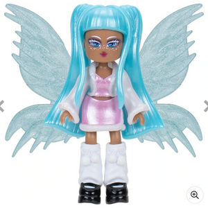 Royale High Deluxe Figure Ice Fairy Fashion Doll