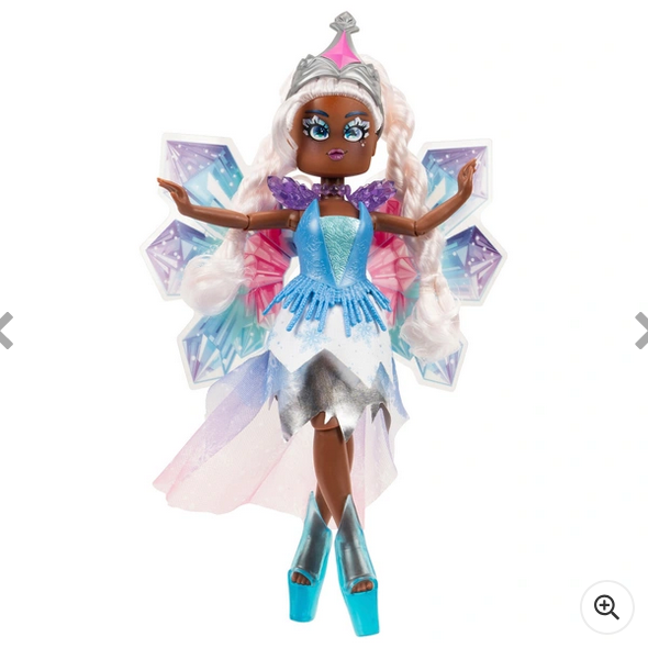 Royale High Chromae the Ice Fairy Fashion Doll