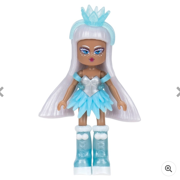 Royale High Deluxe Figure Ice Fairy Fashion Doll