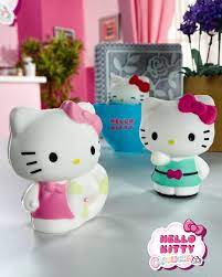 Hello Kitty Cappuccino Surprise Figure 1 supplied