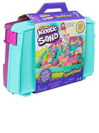 Kinetic Sand Sandyland with 2lbs of Kinetic Sand