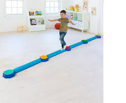 Play Factory Childs Balance Beam Set