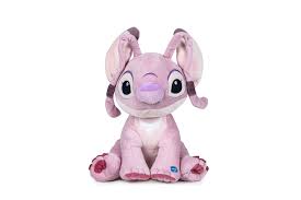 Disney Lilo and Stitch 60cm Angel Plush with Sound