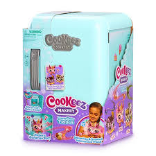 Cookeez Makery Freezy Cakez Fridge Playset