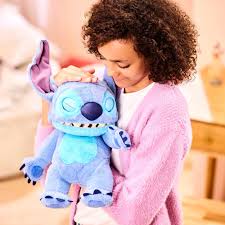 Real FX Disney Stitch Puppet Interactive Toy