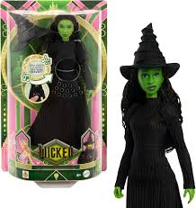 Wicked 30cm Singing Elphaba Fashion Doll