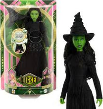 Načíst obrázek do prohlížeče Galerie, Wicked 30cm Singing Elphaba Fashion Doll