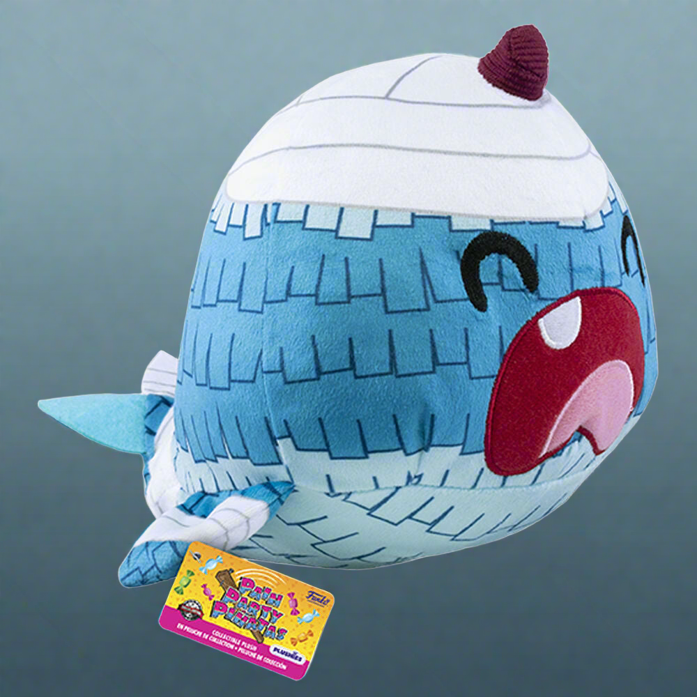 Funko Pain Party Pinatas Narwhal Paka Paka Plush