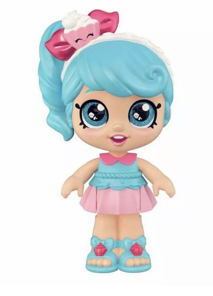 Kindi Kids Mini Jessicake Doll