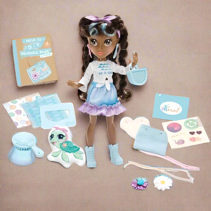 B-Kind Eco Friendly panenka Koral 