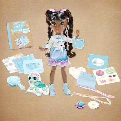 B-Kind Eco Friendly panenka Koral 