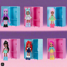 Load image into Gallery viewer, Royale High Surprise Locker with Doll Series 1 Various Styles 1 Supplied