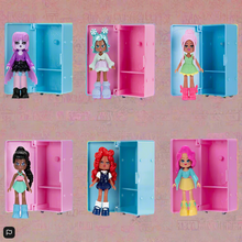 Load image into Gallery viewer, Royale High Surprise Locker with Doll Series 1 Various Styles 1 Supplied