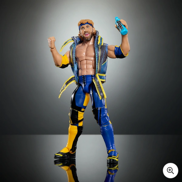 WWE Elite Top Picks Logan Paul Action Figure