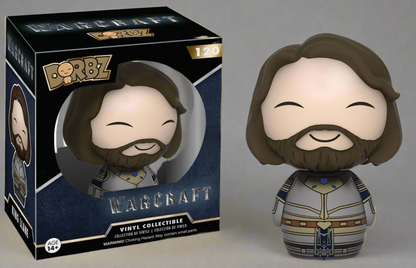 Funko Dorbz Warcraft Movie King Lothar akční figurka