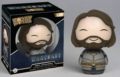 Funko Dorbz Warcraft Movie King Lothar akční figurka