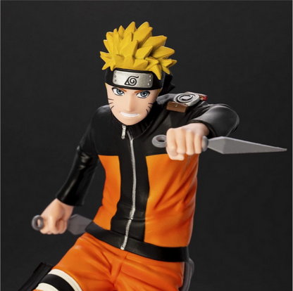 Naruto Shippuden – Naruto Uzumaki Action  Figure Super Figure Collection