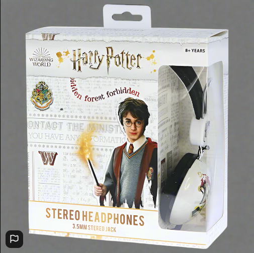 Harry Potter Dome Headphones