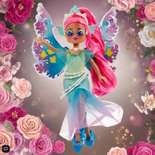 Load image into Gallery viewer, Royale High Mermia the Water Fairy Fashion Doll