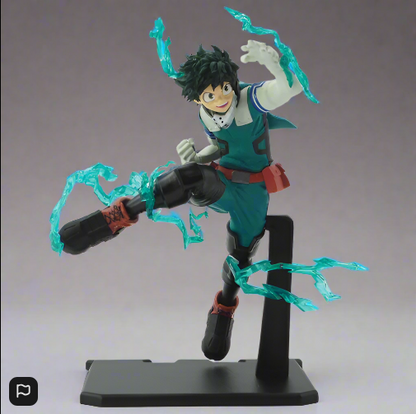 My Hero Academia – Izuku Midoriya Action Figure Super Figure Collection