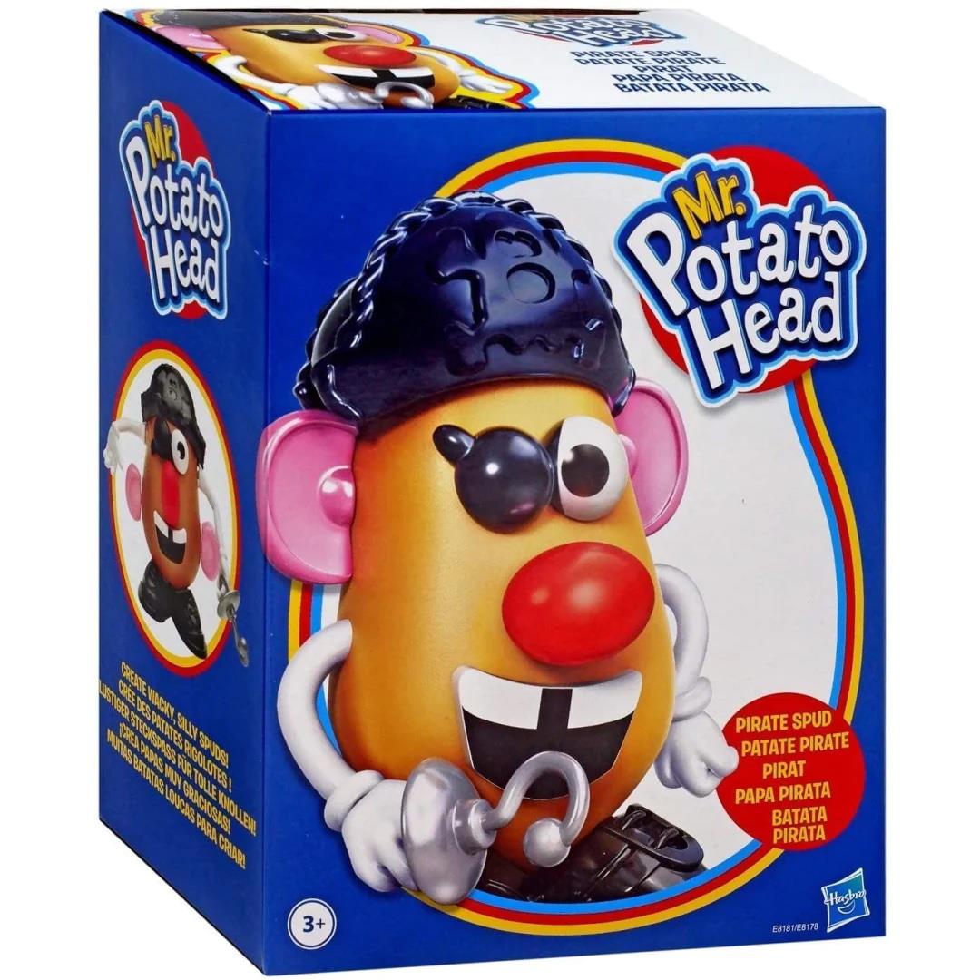 Mr Potato Heads - Choose from 3 Great Spuds!