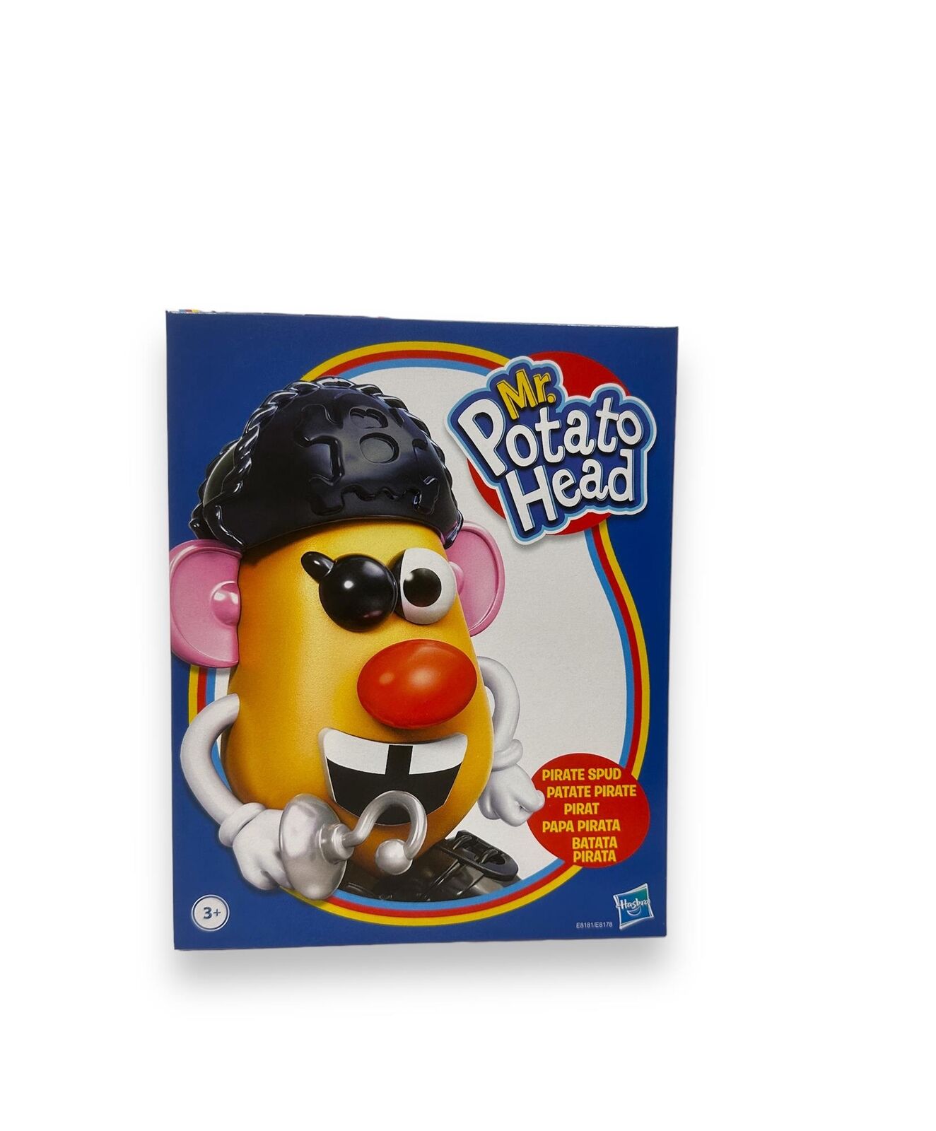 Mr Potato Heads - Choose from 3 Great Spuds!
