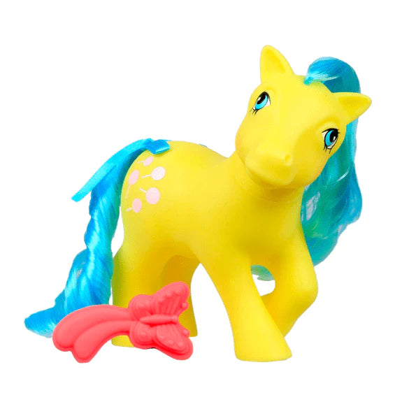 My Little Pony Classic Original Ponies Rainbow Ponies Tootsie Figure