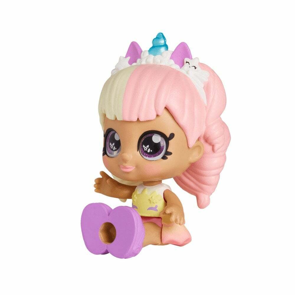 Kindi Kids Mystabella Minis Doll