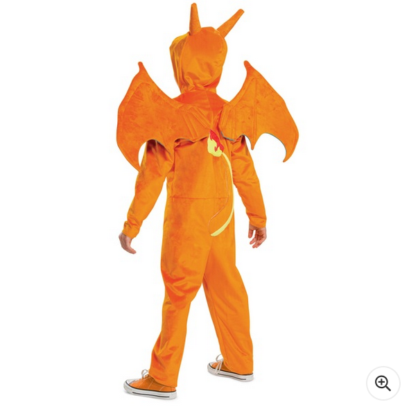 Pokémon Charizard Deluxe Costume