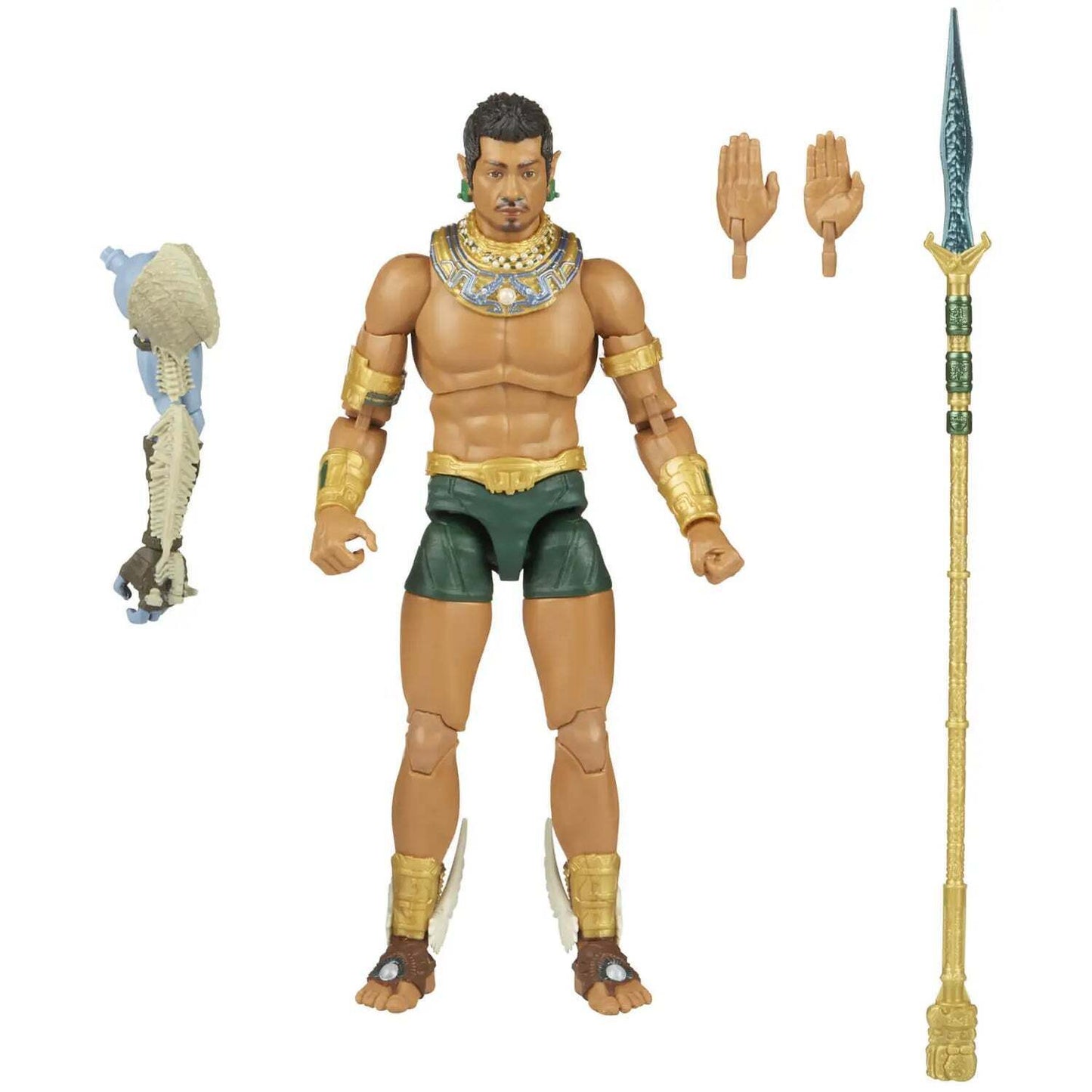 Marvel Legends Series Black Panther Wakanda Forever Namor 6-inch Action Figure