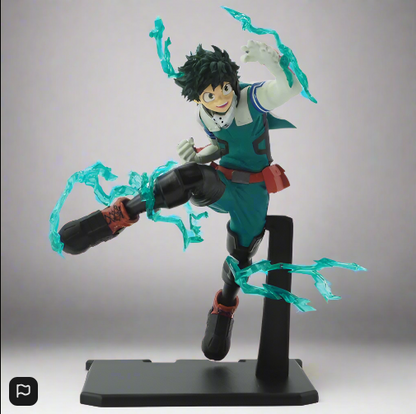 My Hero Academia – Izuku Midoriya Action Figure Super Figure Collection