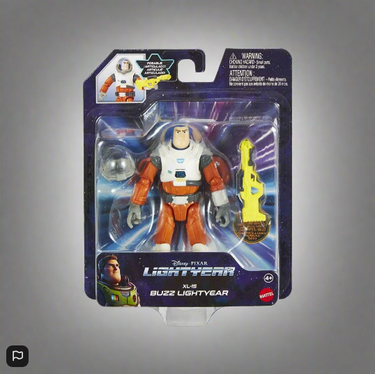 Disney Pixar Lightyear Buzz Lightyear XL-15 Action Figure