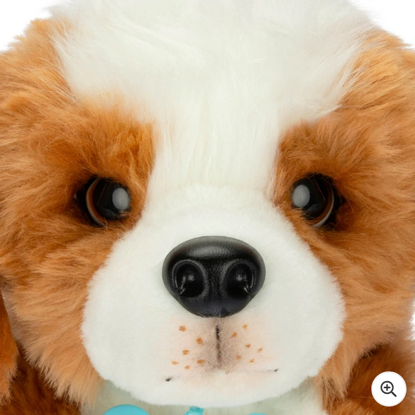 Little Live Pets My Really Real Puppy: Patches The Beagle Interactive Toy