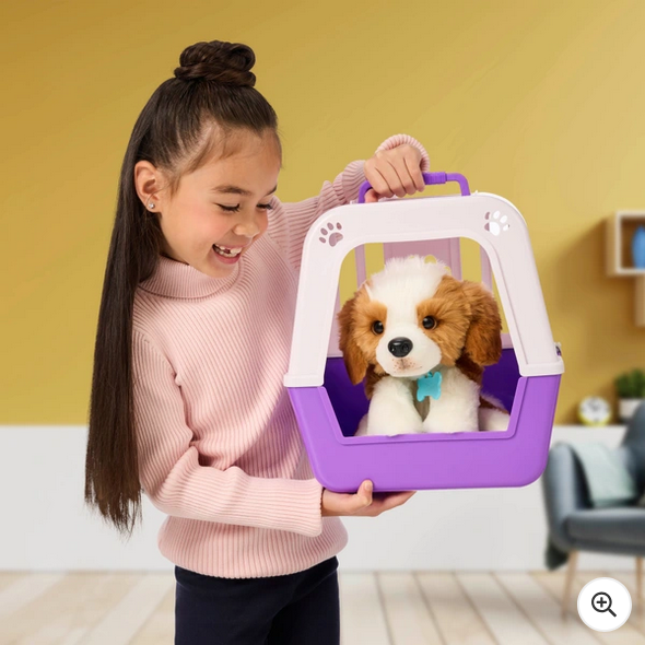 Little Live Pets My Really Real Puppy: Patches The Beagle Interactive Toy