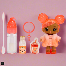 Načíst obrázek do prohlížeče Galerie, Yummiland Small Doll Piper Peach