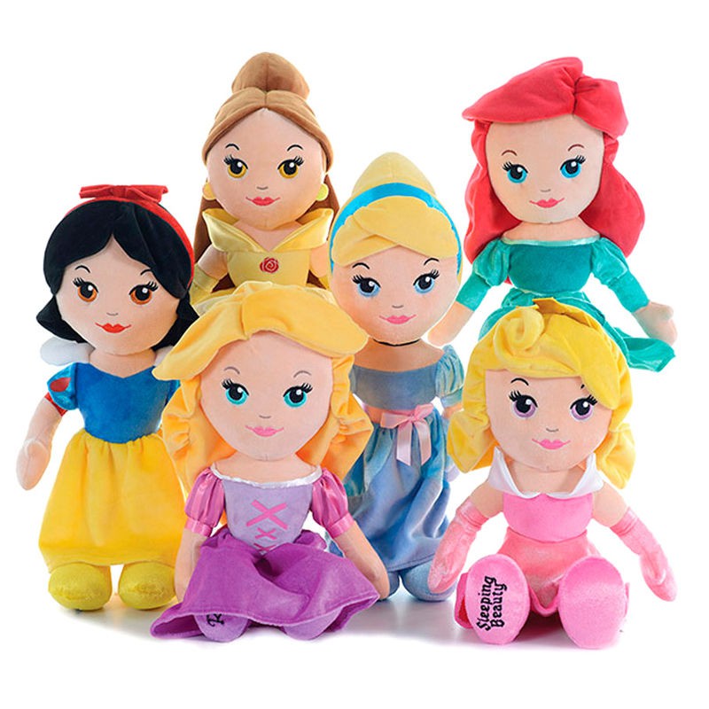 12 Inches Disney Princess Sleeping Beauty Aurora Plush