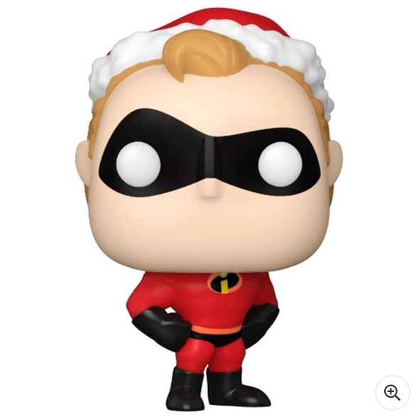 Funko POP! Pixar: 24 Day Advent Calendar