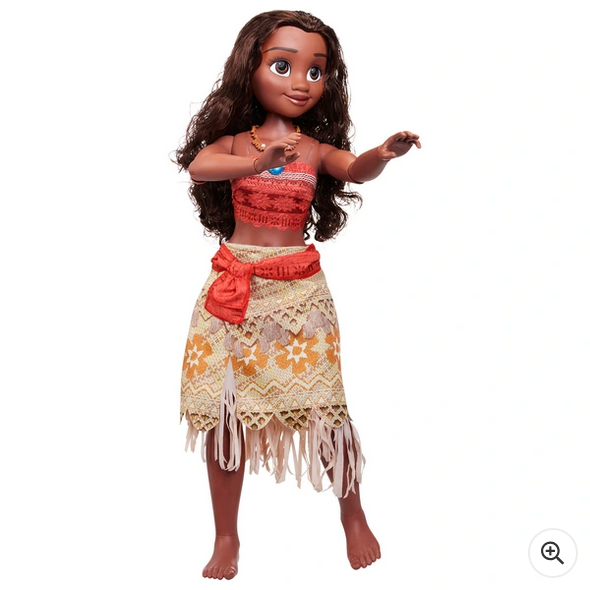 Disney Princess 80cm Playdate Moana Doll