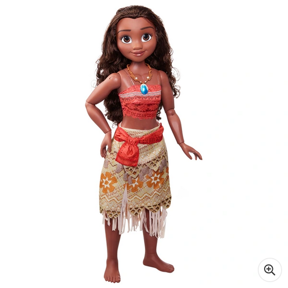 Disney Princess 80cm Playdate Moana Doll