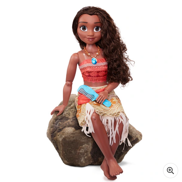 Disney Princess 80cm Playdate Moana Doll