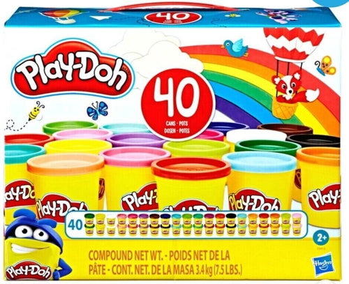 Play-Doh Mega 40 Pack Set