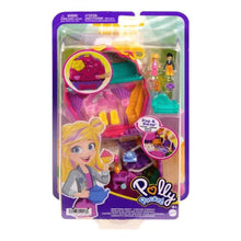 Load image into Gallery viewer, Polly Pocket Something Sweet Cupcake Compact Playset