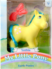Načíst obrázek do prohlížeče Galerie, My Little Pony Classic Original Ponies Rainbow Ponies Tootsie Figure