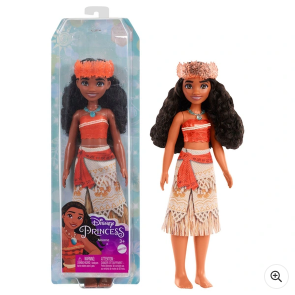 Disney Princess Moana Fashion Doll