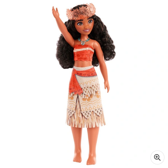 Disney Princess Moana Fashion Doll