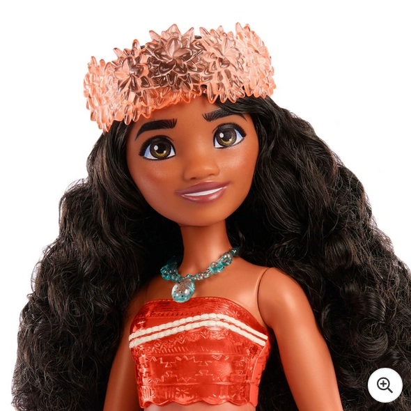 Disney Princess Moana Fashion Doll