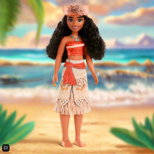 Disney Princess Moana Fashion Doll