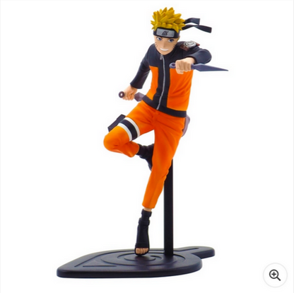 Naruto Shippuden – Naruto Uzumaki Action  Figure Super Figure Collection
