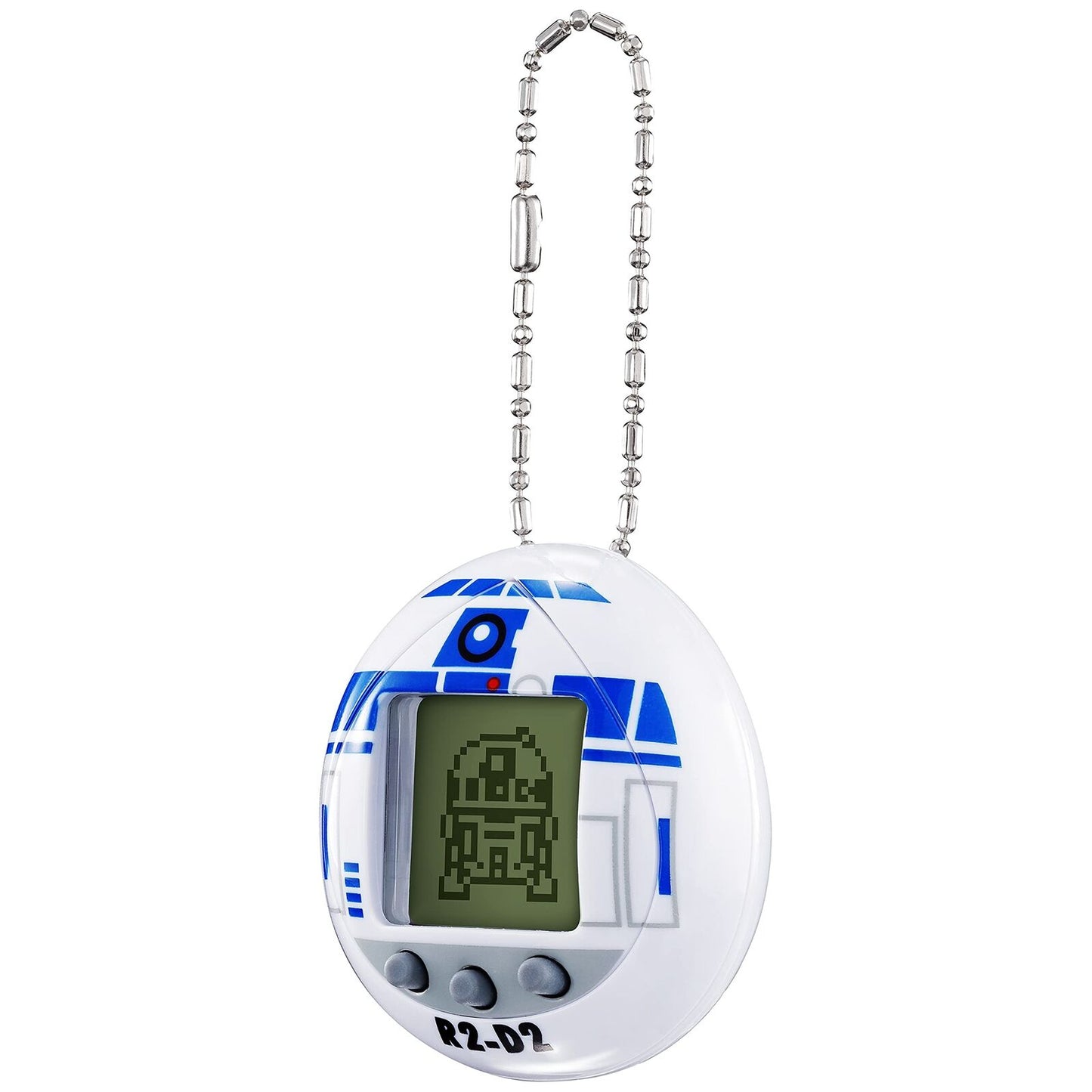 Star Wars: R2-D2: White Tamagotchi