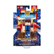 Minecraft Creator Series Mini Figure Ripped Jeans